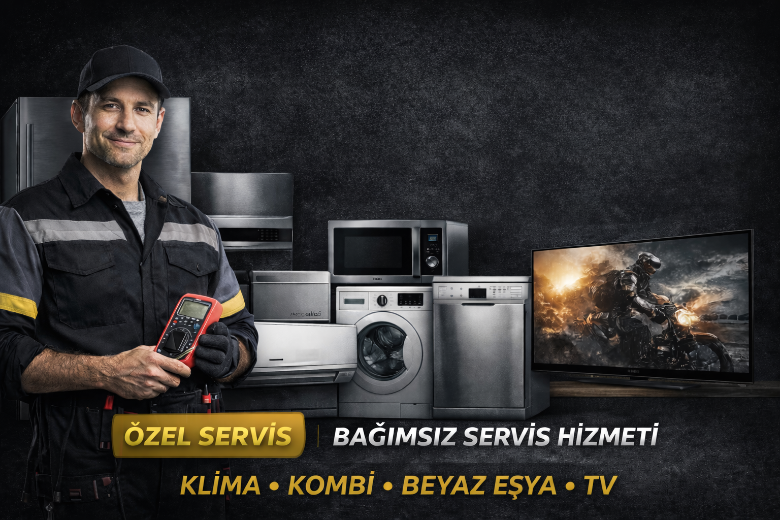 Mamak Copa Servisi